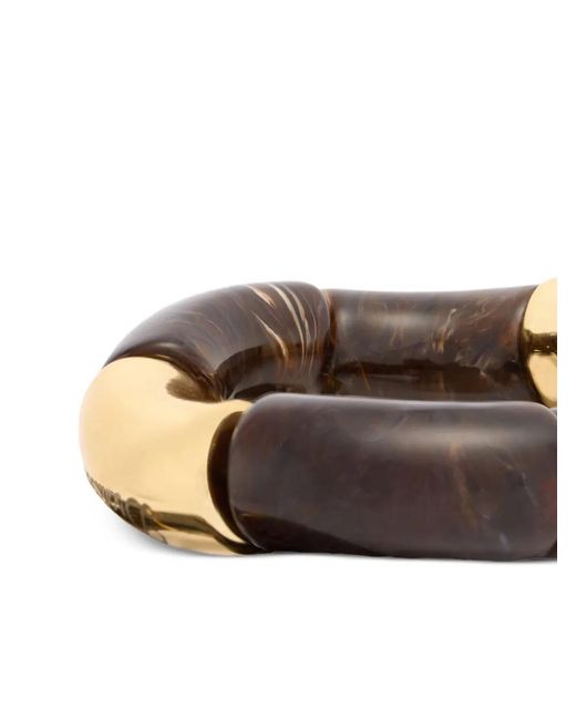 DSquared² Metallic Tassel-Up Bracelet