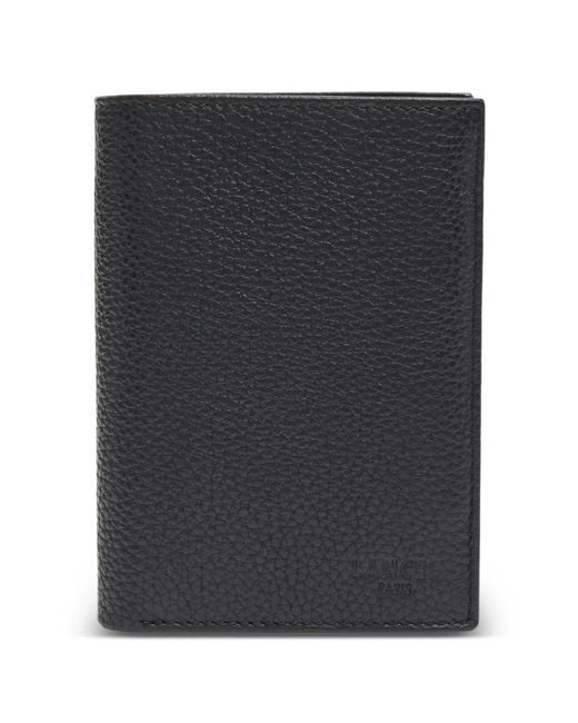 Lancel Leon Kartenetui in Black für Herren