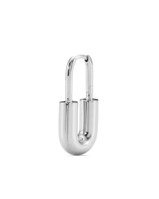 Maria Black White Schoenhauser Earring