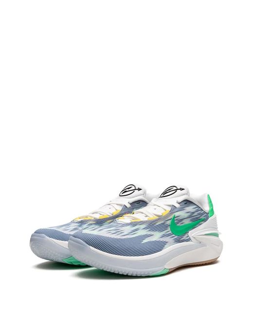 Nike Blue Zoom G.T. Cut 2 Gum" Sneakers