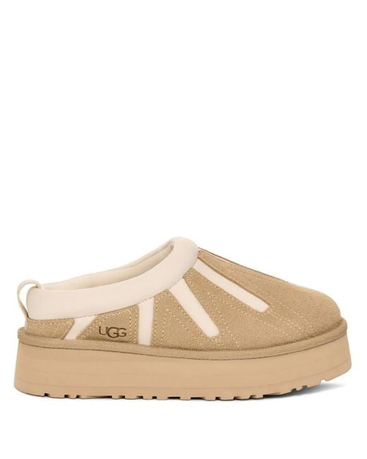 Chaussons Tazz Sunwave Ugg en coloris Natural