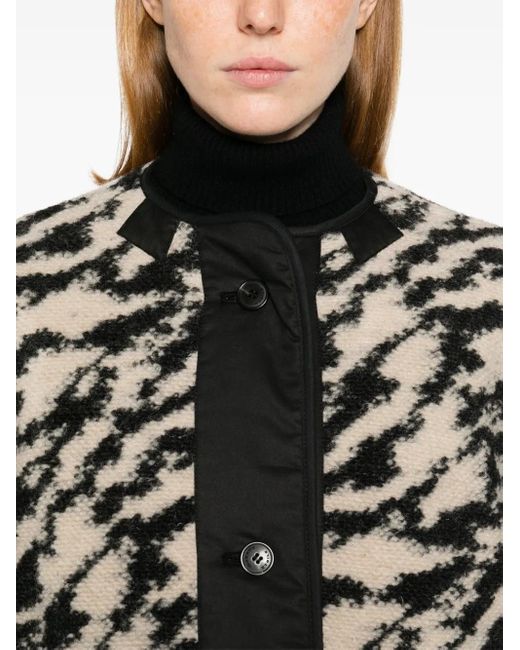 Isabel Marant Black Fernelia Jacket