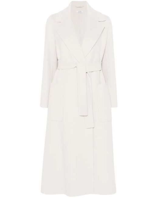 Max Mara Paolore コート White