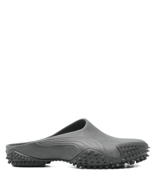 PUMA Gray Sneakers mit Nieten