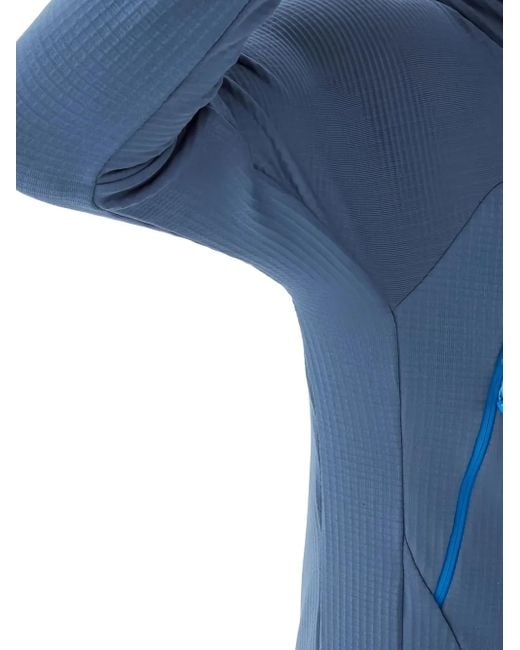 Giacca Fusion di Pascal Millet in Blue