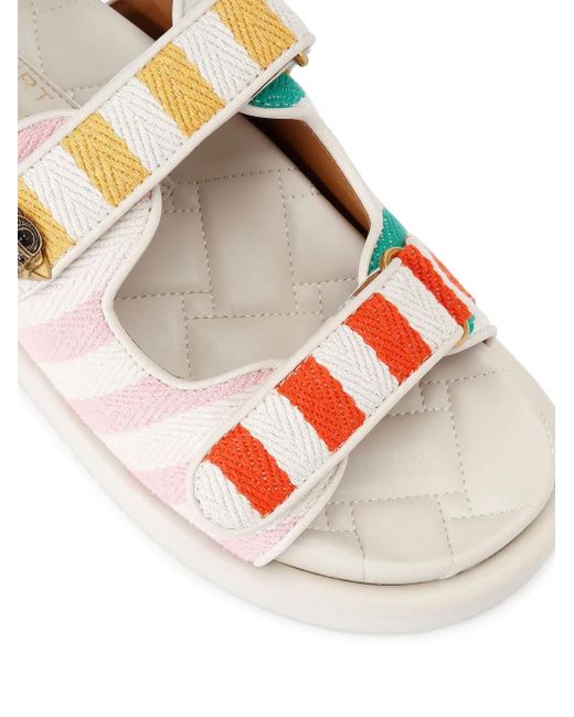 Kurt Geiger Orson サンダル Pink