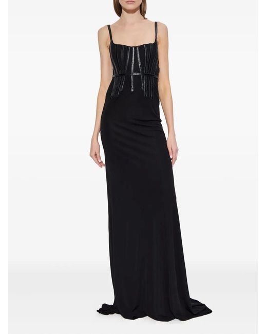 DSquared² Black Gowns