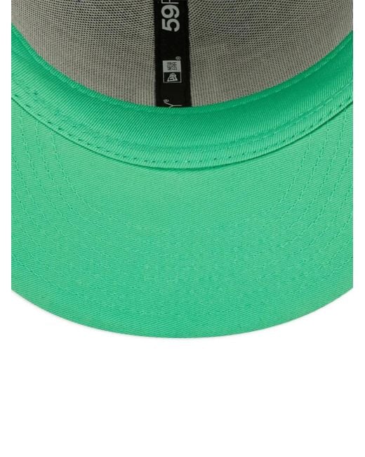 KTZ 59fifty "los Angeles Dodgers Citrus Pop" キャップ Blue
