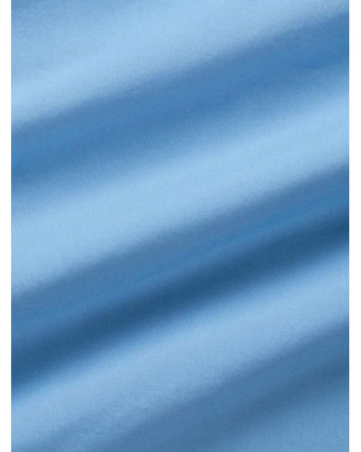Bondi Born Blue Avila Cocoon Maxi Dress