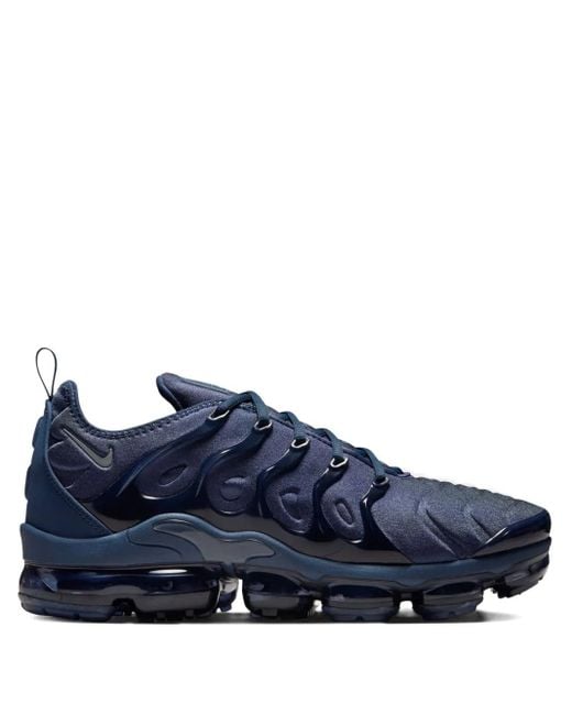 Nike Blue Air Vapormax Plus "Thunder" Sneakers for men