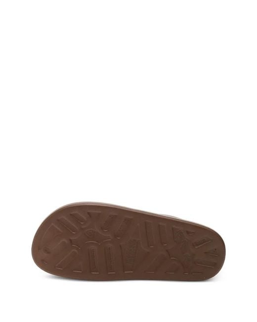 Melissa Brown Free Platform Clogs