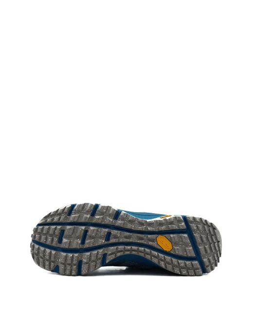 Merrell Blue Bare Access Xtr Sweeper Sneakers for men