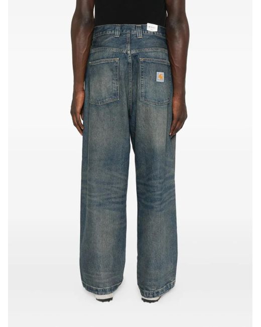 Carhartt Gray Brandon Pant for men