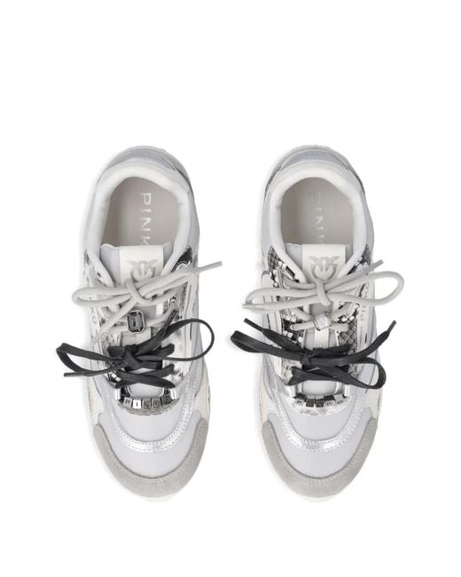 Pinko White Yulia 01