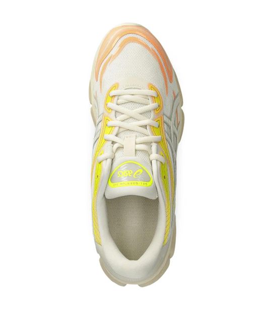Asics Gel-Quantum 360 Viii Paris Sneakers in het Yellow