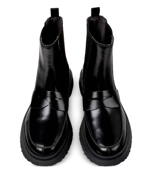 Camper Black Boots for men