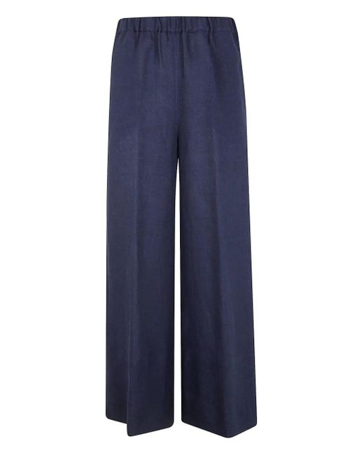 Antonelli リネン パンツ Blue