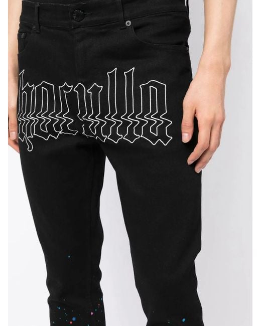 Haculla Black Smothered for men