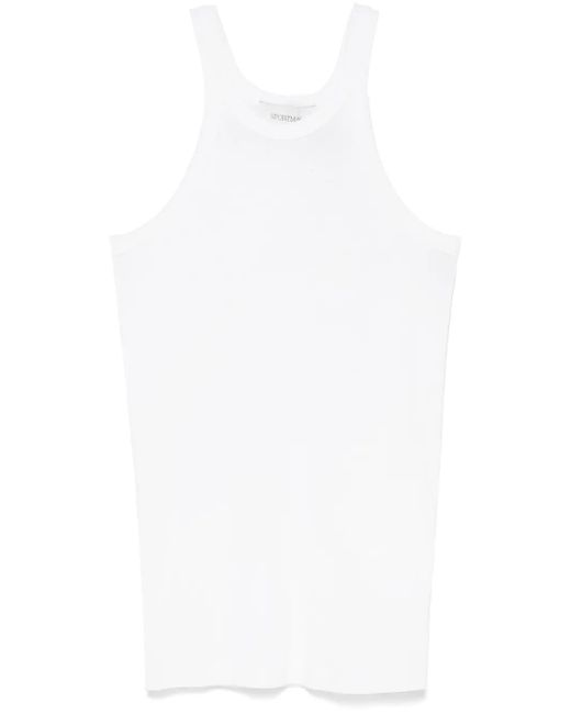 Sportmax Nastie タンクトップ White