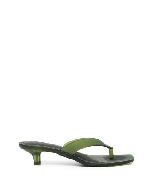 Senso Green 30Mm Sonya Sandals