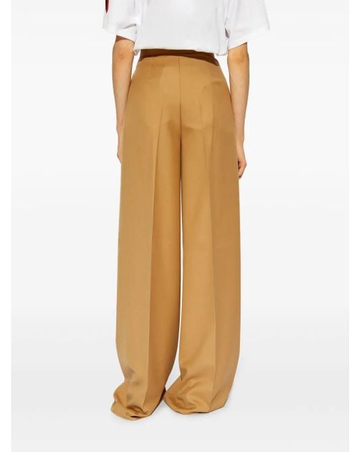 Max Mara Natural Pants & Shorts