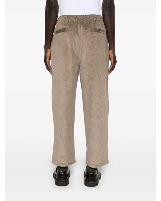 Societe Anonyme Natural Tres Bien Tapered Trousers