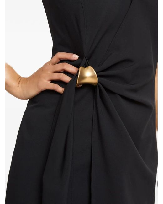 Cinq À Sept Black Robe Longue Bangle Enez