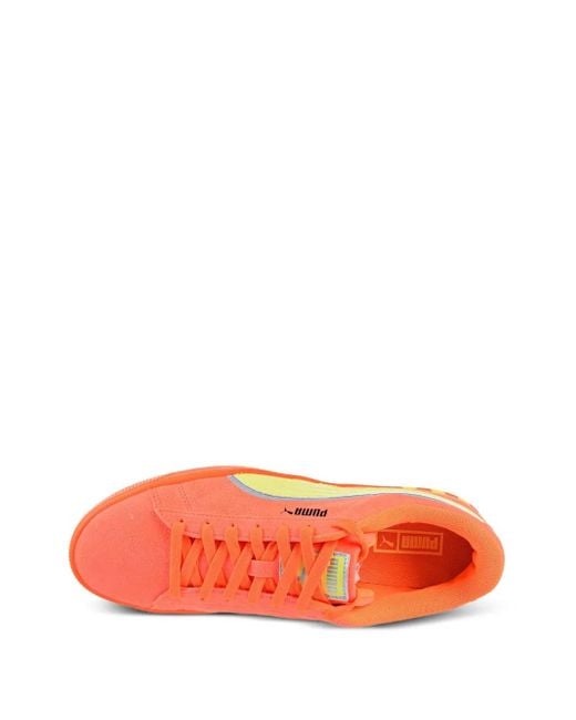 Sneakers Hazard di PUMA in Orange da Uomo