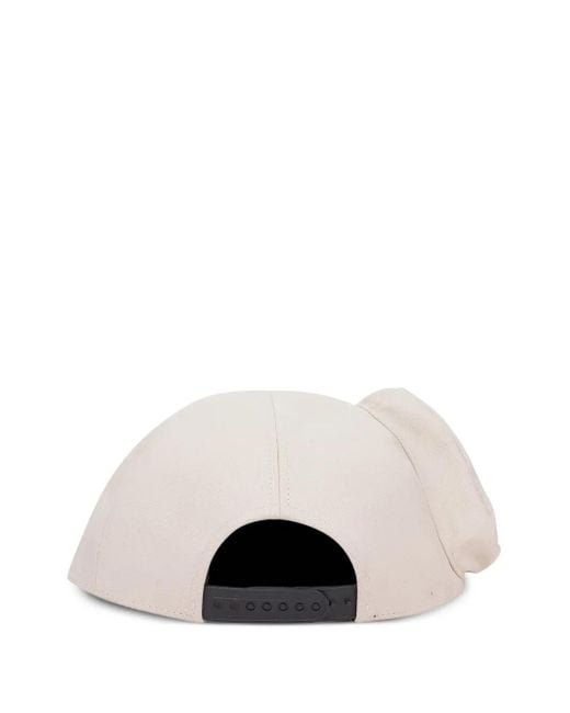 Who Decides War Natural Zip Window Baseball Cap for men