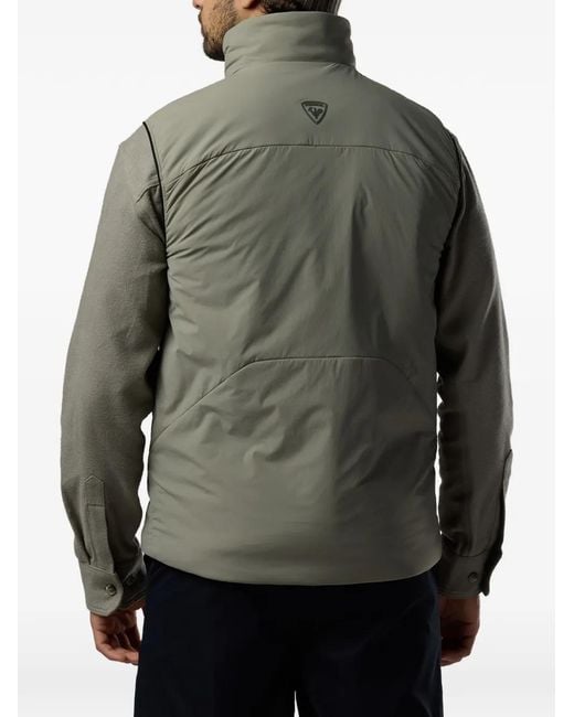 Chaleco Opside Rossignol de hombre de color Gray