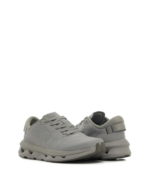 On Shoes Gray Cloudze Sneakers