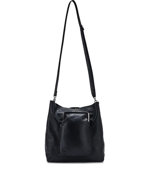 Y's Yohji Yamamoto ショルダーバッグ Black