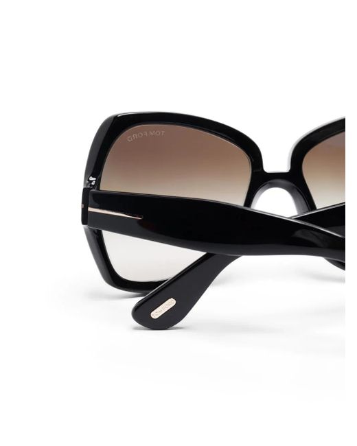 Tom Ford Black Jerry Ft1222 01B