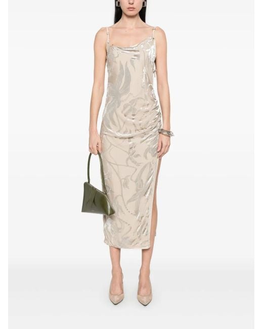 Mugler Natural Dresses