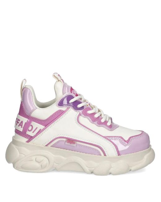 Buffalo Pink Cld Chai Sneakers