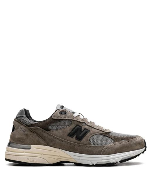 New Balance Brown X Jjjjound 993 Sneakers for men