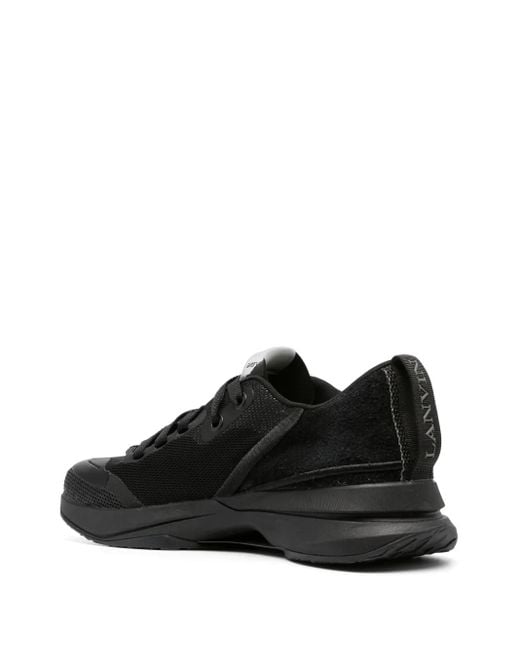 Lanvin Black Sneakers for men