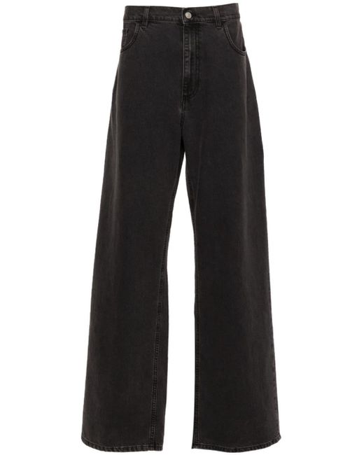 1017 ALYX 9SM Jeans Met Gespdetail in het Black voor heren