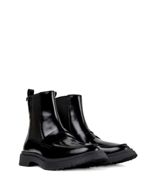 Camper Black Boots for men