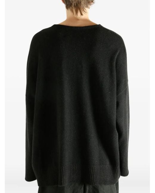 メンズ Ziggy Chen Pocket Button Cardigan Black