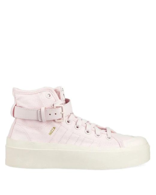 Adidas Pink Nizza Bonega Sneakers