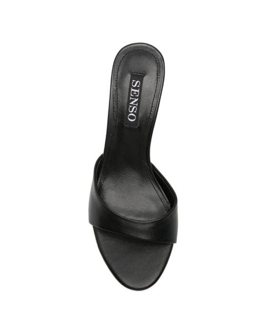 Senso Black Sandales Wren