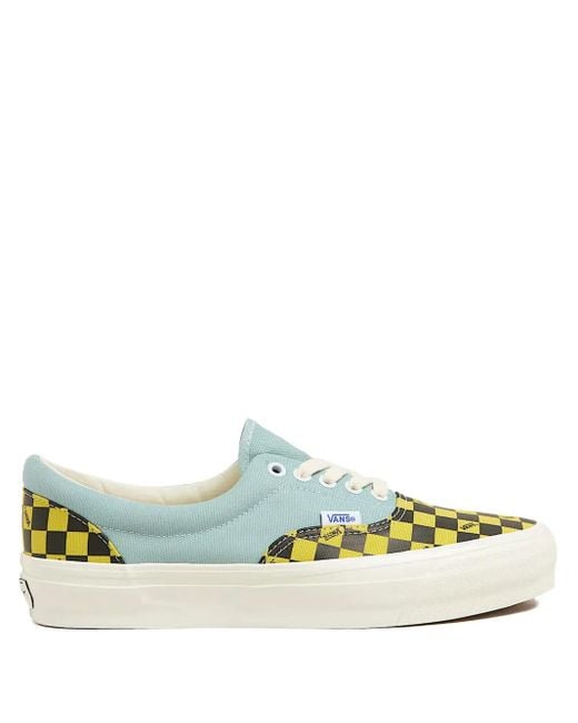 Zapatillas LX Era Reissue 95 con motivo ajedrezado Vans de hombre de color Blue
