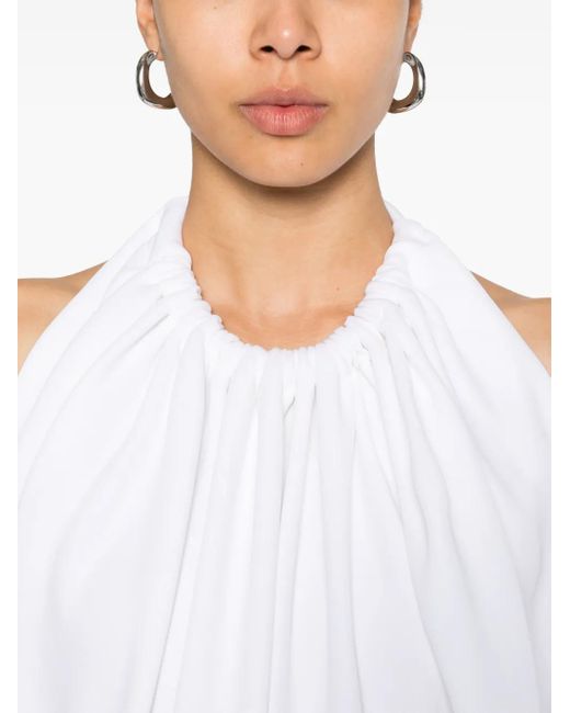 Sportmax Arizona ドレス White