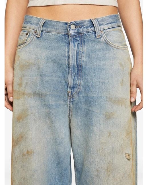 Acne Blue Jeans