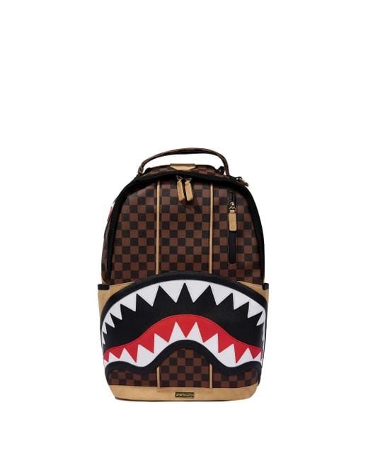 Sprayground Black Sharks