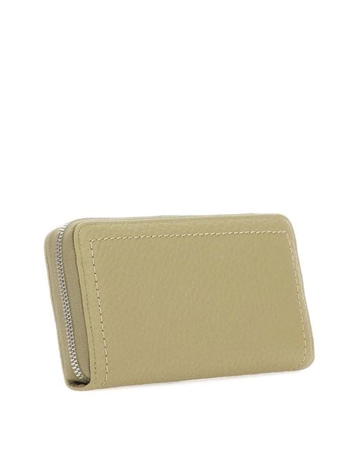 Gianni Chiarini Natural Bubble Wallet