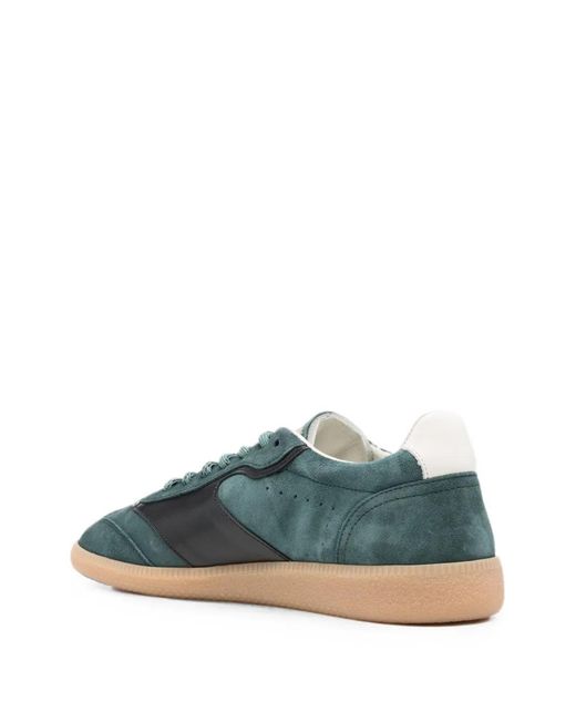 DSquared² Blue Baskets À Logo Appliqué for men