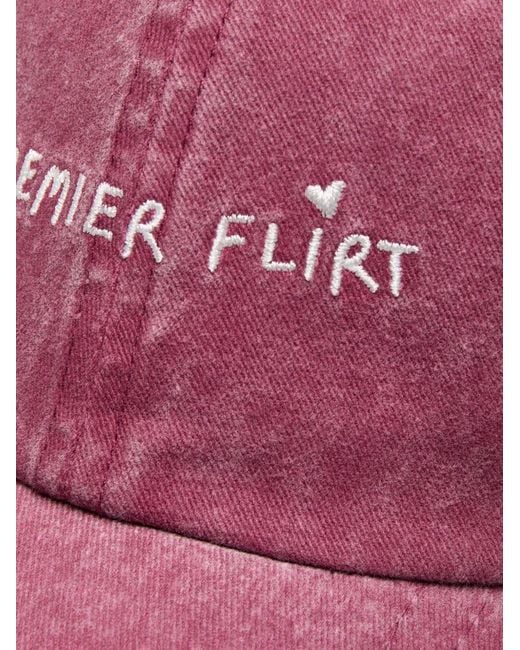 Lancel Pink Casquette Premier Flirt