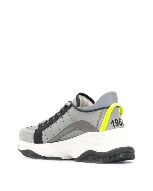 dsquared bumpy